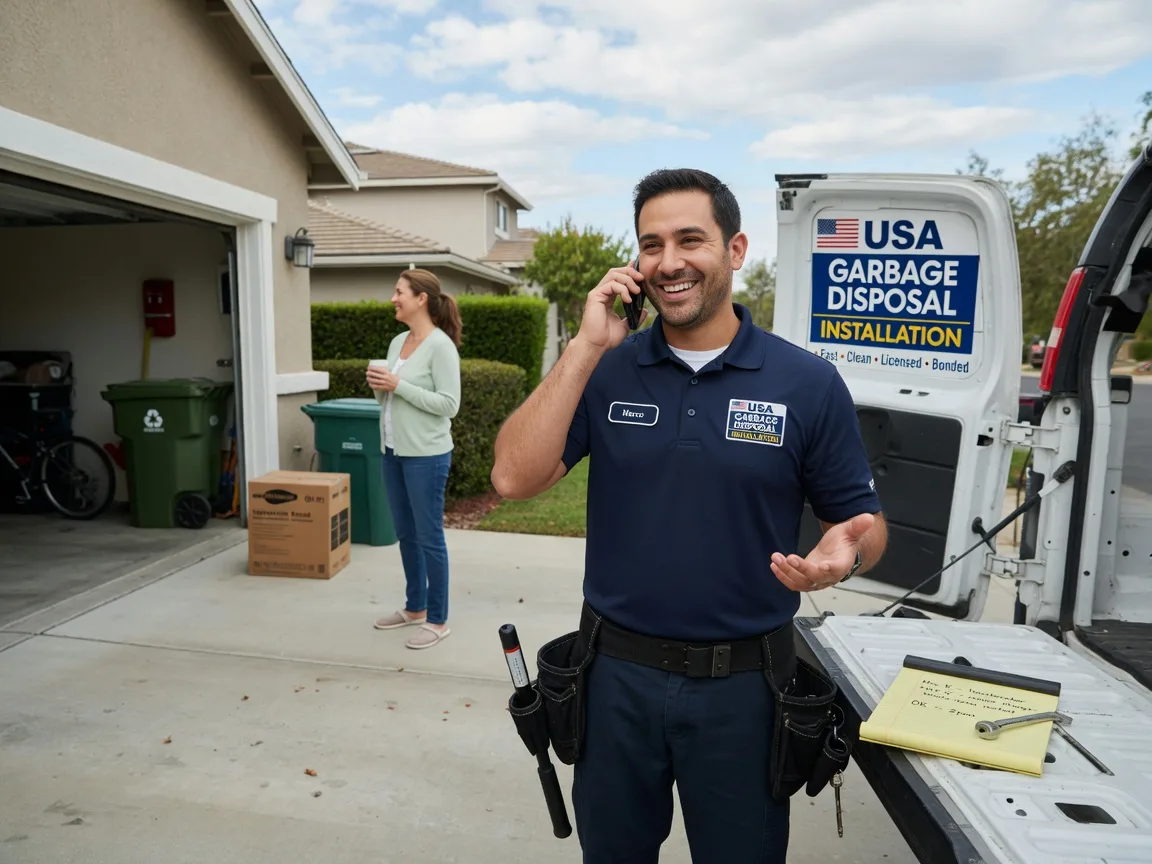 Garbage Disposal Replacement Leota, MN FAQs